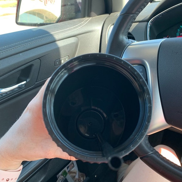 LAST ONE Starbucks | Venti Black Matte Studded - Picture 3 of 3